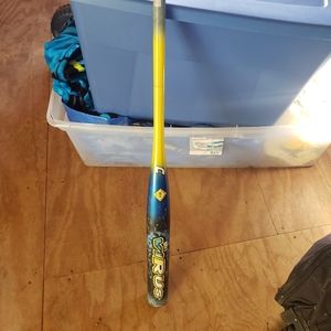Slow pitch softball bat combat anti virus